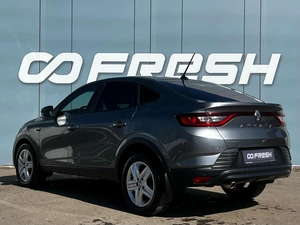 Внедорожник Renault Arkana 2020 года, 1752000 рублей, Ижевск
