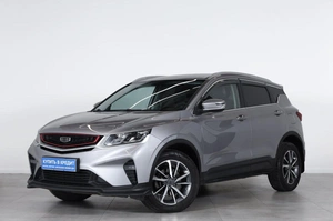 Внедорожник Geely Coolray 2022 года, 1749000 рублей, Новосибирск