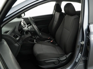 Седан Hyundai Solaris 2019 года, 1357077 рублей, Москва