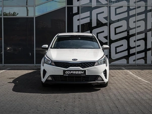 Седан Kia Rio 2020 года, 1550000 рублей, Краснодар