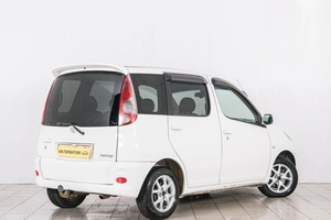 Минивэн Toyota Funcargo 2001 года, 429000 рублей, Красноярск