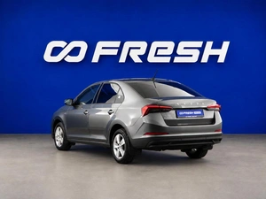 Лифтбек Skoda Rapid 2021 года, 1699444 рублей, Москва