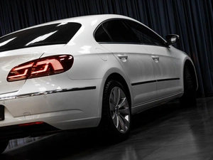 Седан Volkswagen Passat CC 2012 года, 1339000 рублей, Тюмень