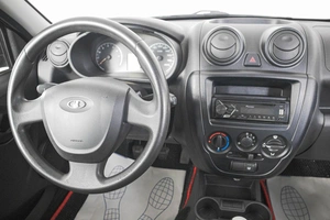 Седан ВАЗ (LADA) Granta 2016 года, 599000 рублей, Кемерово