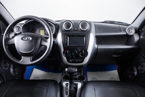 Седан ВАЗ (LADA) Granta 2014 года, 489000 рублей, Пермь