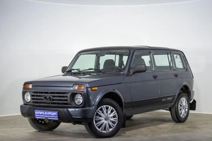 Внедорожник ВАЗ (LADA) 2131 (4x4) Urban 2017 года, 579000 рублей, Оренбург