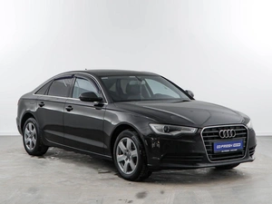 Седан Audi A6 2013 года, 1579050 рублей, Москва