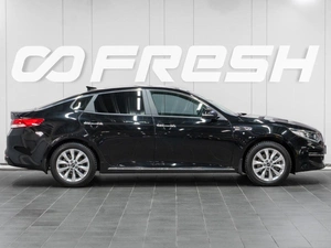 Седан Kia Optima 2018 года, 2209000 рублей, Сургут