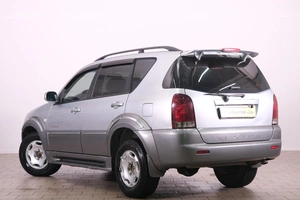 Внедорожник SsangYong Rexton 2006 года, 1169000 рублей, Омск
