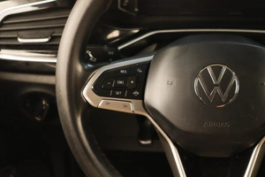 Лифтбек Volkswagen Polo 2021 года, 1599000 рублей, Челябинск