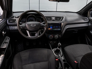 Седан Kia Rio 2012 года, 770000 рублей, Краснодар