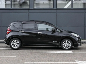 Хетчбэк Nissan Note 2017 года, 1374000 рублей, Кирилловка