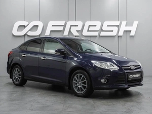 Седан Ford Focus 2012 года, 679000 рублей, Воронеж