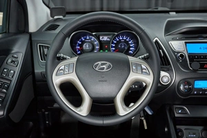 Внедорожник Hyundai ix35 2013 года, 1399000 рублей, Красноярск