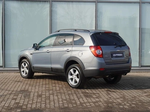 Внедорожник Chevrolet Captiva 2012 года, 1249777 рублей, Тверь