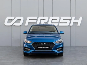 Седан Hyundai Solaris 2019 года, 1198000 рублей, Краснодар