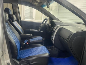 Хетчбэк Hyundai Click 2007 года, 449000 рублей, Ачинск