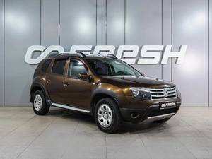 Внедорожник Renault Duster 2013 года, 669000 рублей, Воронеж