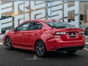 Седан Subaru Impreza 2018 года, 1320000 рублей, Краснодар