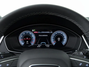 Внедорожник Audi Q5 2025 года, 5898055 рублей, Москва