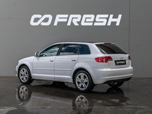 Хетчбэк Audi A3 2008 года, 860000 рублей, Краснодар