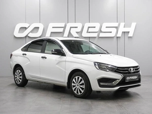Седан ВАЗ (LADA) Vesta 2024 года, 1450000 рублей, Воронеж