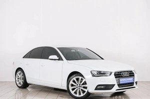 Седан Audi A4 2015 года, 1529000 рублей, Красноярск