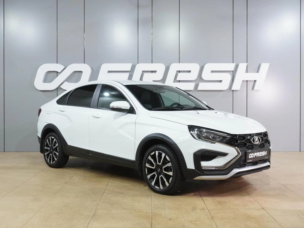 Седан ВАЗ (LADA) Vesta Cross 2023 года, 1499000 рублей, Воронеж
