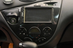 Седан Ford Focus 2004 года, 449000 рублей, Омск