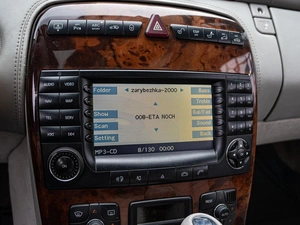 Купе Mercedes-benz CL-класс 2005 года, 999000 рублей, Краснодар