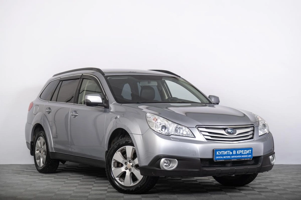 Универсал Subaru Outback 2011 года, 1469000 рублей, Томск