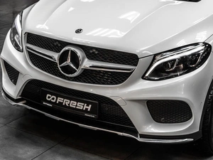 Внедорожник Mercedes-benz GLE-класс Coupe 2018 года, 3640000 рублей, Тюмень