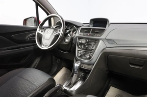 Внедорожник Opel Mokka 2015 года, 1139000 рублей, Новосибирск