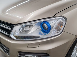 Внедорожник ZOTYE T600 2017 года, 1050000 рублей, Красноярск