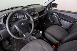 Седан ВАЗ (LADA) Granta 2017 года, 589000 рублей, Пермь