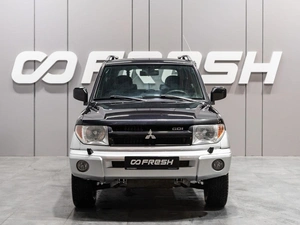 Внедорожник Mitsubishi Pajero Pinin 2004 года, 499000 рублей, Тюмень
