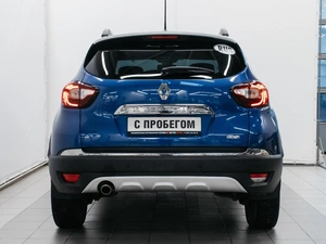 Внедорожник Renault Kaptur 2020 года, 1600000 рублей, Красноярск