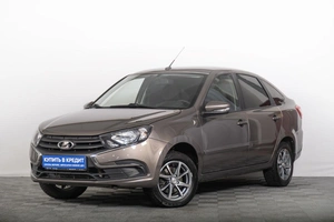 Лифтбек ВАЗ (LADA) Granta 2020 года, 899000 рублей, Томск