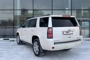 Внедорожник Chevrolet Tahoe 2015 года, 3200000 рублей, Красноярск