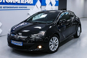 Хетчбэк Opel Astra GTC 2012 года, 888000 рублей, Солонцы