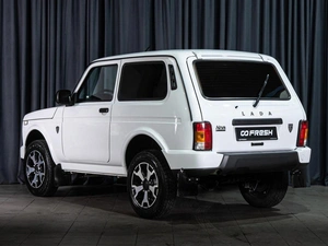 Внедорожник ВАЗ (LADA) Niva Legend 2024 года, 990000 рублей, Волгоград