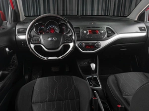 Хетчбэк Kia Picanto 2015 года, 999000 рублей, Тюмень