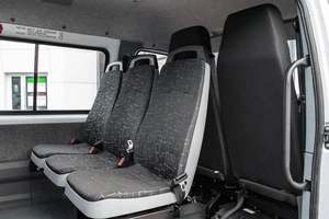 ГАЗ Соболь 2217 2.7 4WD MT (107 л.с.) 2024г. 2024 года, 1829000 рублей, Ульяновск
