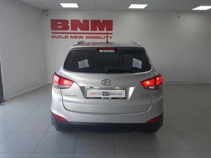 Внедорожник Hyundai ix35 2012 года, 1330000 рублей, Смоленск