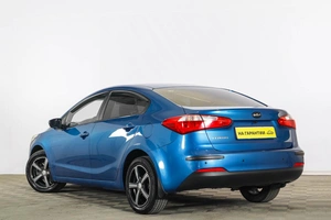 Седан Kia Cerato 2013 года, 1359000 рублей, Тюмень