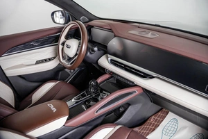 Внедорожник Geely Monjaro 2023 года, 3249000 рублей, Пермь