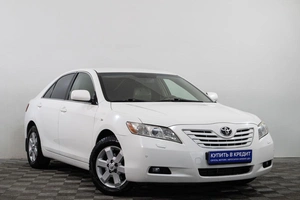 Седан Toyota Camry 2007 года, 1089000 рублей, Сургут