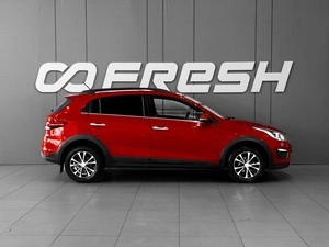Хетчбэк Kia Rio X-Line 2019 года, 1515000 рублей, Тверь