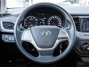 Седан Hyundai Solaris 2018 года, 1315654 рублей, Ставрополь