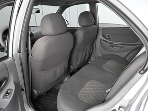 Седан Hyundai Accent 2004 года, 630000 рублей, Аксай